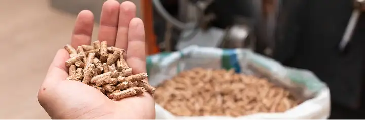 Von Gas auf Pellets umsteigen: Schritt für Schritt