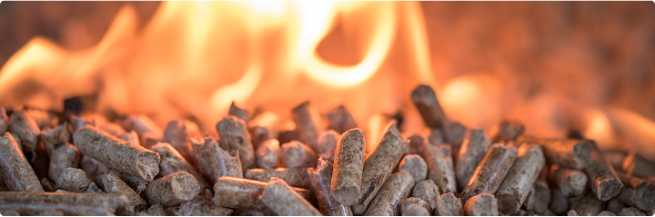 Loose Pellets im Keller