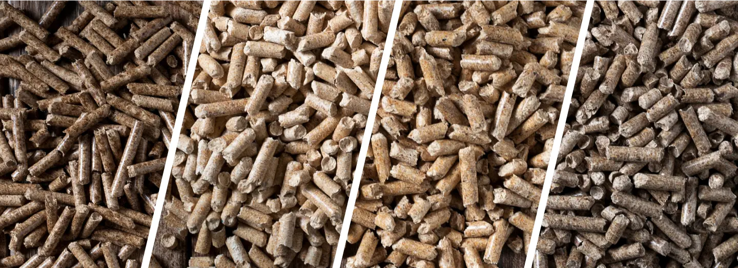 Hochwertige Holzpellets erkennen und auswählen