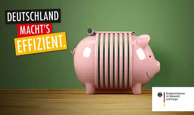 Ölheizung BAFA-Förderung