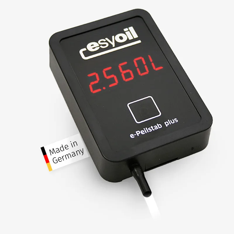 Öltank Füllstandsanzeige e-Peilstab plus