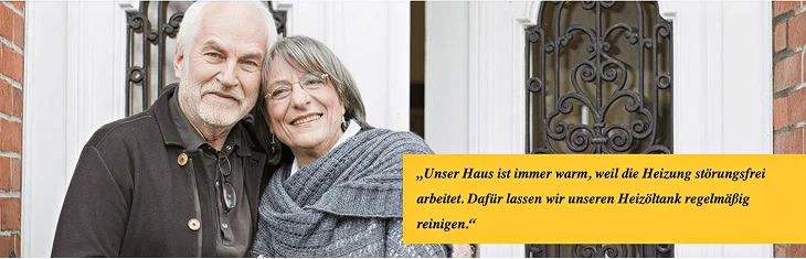 Öl Tankreinigung - Tipps zum Heizöltank Reinigen