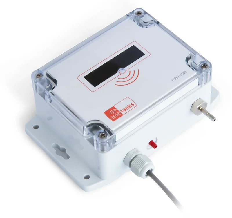 professionelle Öltank Füllstandsanzeige mit t-Peilstab plus